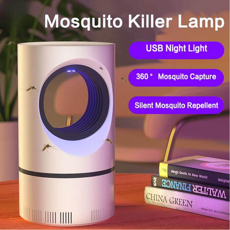 BuzzLamp™ - Mückenkiller Lampe