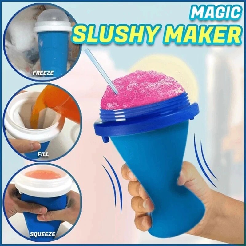 EasyFreeze™ - Slasher Maker Becher [Letzter Tag Rabatt]