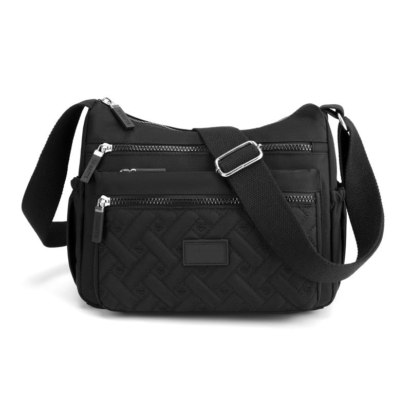 ComfyBag® - Klassische Luxus-Schultertasche | 50% Rabatt