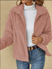 Lyrana™ Damen Fleece Jacke