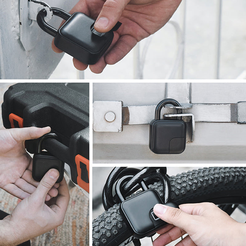 LockPro™ - Fingerabdruck Sperre