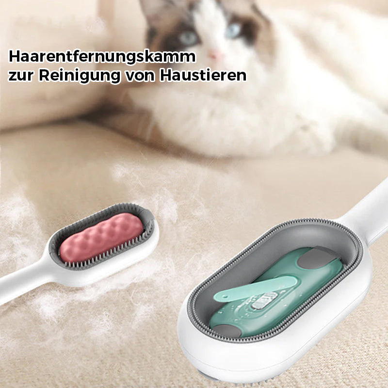 EasyPet® - Der sanfte Entwirrungskamm für ein gepflegtes und glückliches Haustier! | 1+1 GRATIS!