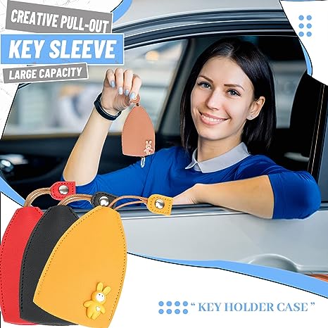 Keys™ - Autoschlüssel Etui | 1+1 GRATIS!