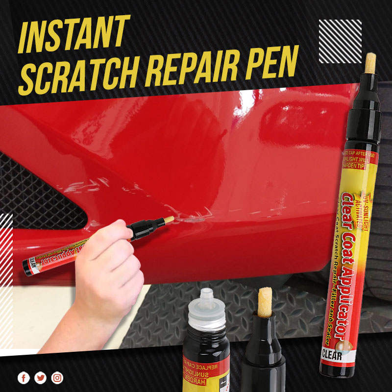 ScratchPen™ - Kratzer Reparaturstift | 1+1 GRATIS!