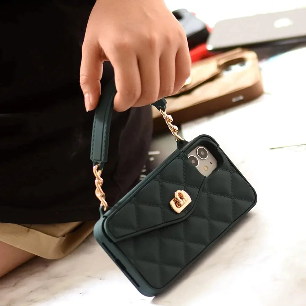 PhoneBag™ - Schutz und Eleganz für Ihr Telefon! | 50% Rabatt