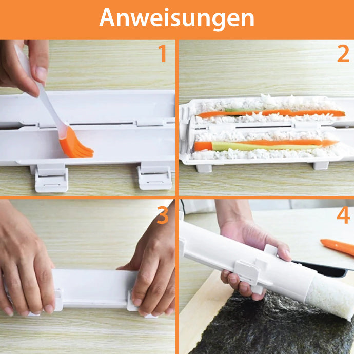 1+1 Gratis | EasySushi™ Sushi Macher