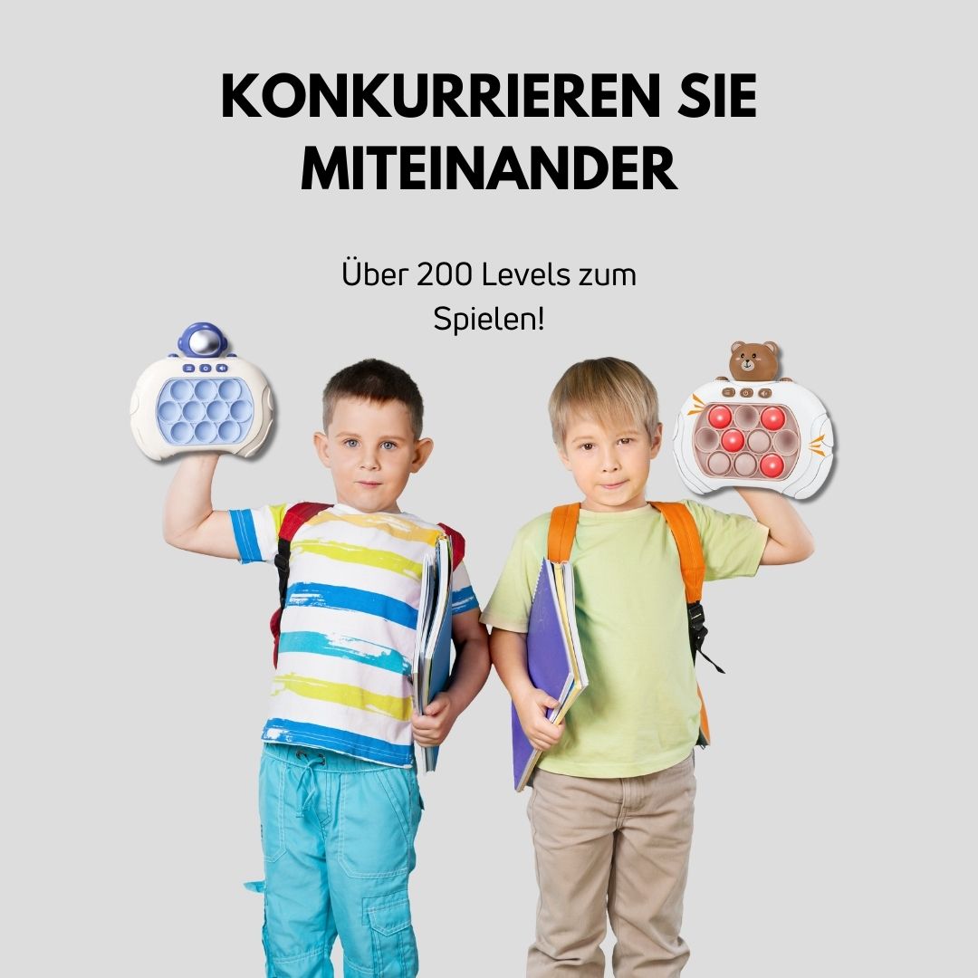 EasyPopp™ - Kinder Popping Spiel | Letzter Tag 50% Rabatt!