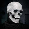 50% Rabatt | SkullPro™ - Gruselige Vollkopfmaske für das ultimative Halloween-Erlebnis!