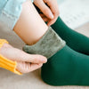 WinterFeet™ - Winter-Samt-Socken (HEUTE 2+2 GRATIS)