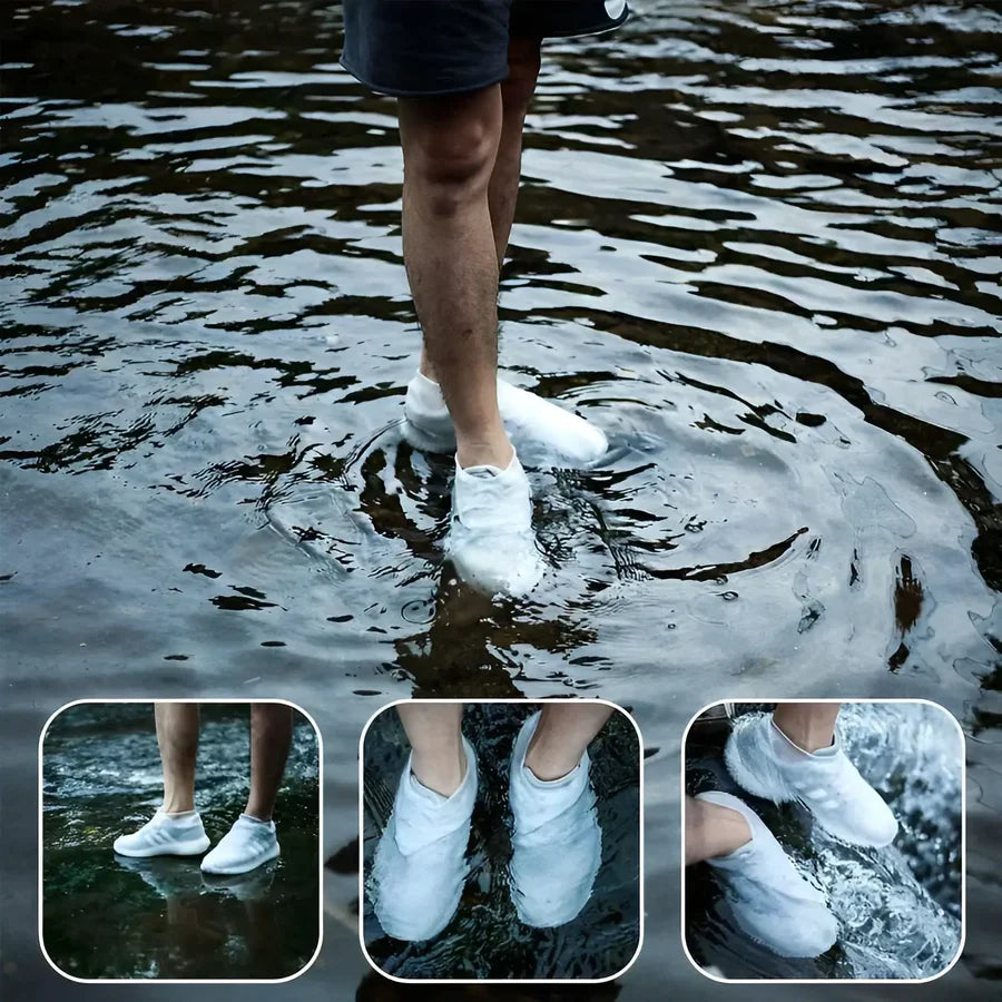 CleanShoes™ - Schützen Sie Ihre Schuhe vor Regen und Schlamm! | HEUTE 50% RABATT!