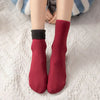 WinterFeet™ - Winter-Samt-Socken (HEUTE 2+2 GRATIS)