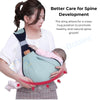 50% Rabatt | BubuCarrier™ - Einfache, schmerzfreie Babytrage mit Schnappverschluss