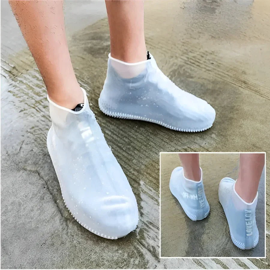 CleanShoes™ - Schützen Sie Ihre Schuhe vor Regen und Schlamm! | HEUTE 50% RABATT!