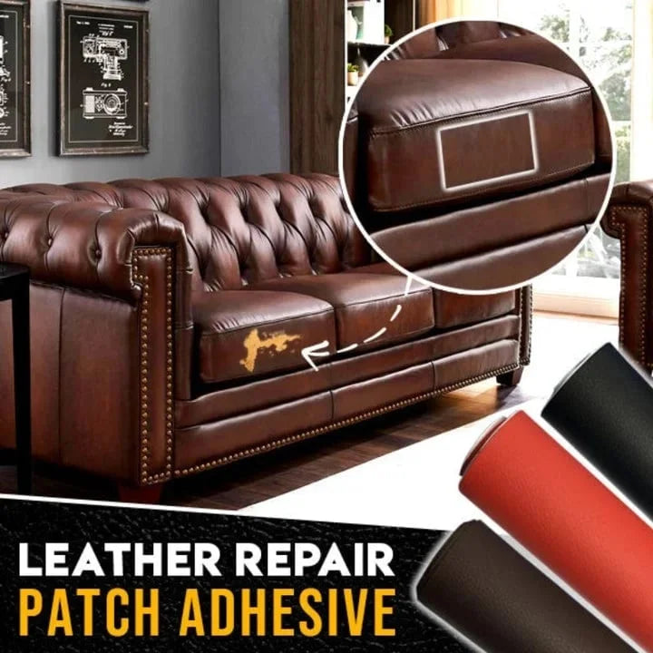 LeatherCare™ | Leder Reparaturpflaster