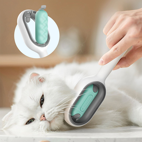 EasyPet® - Der sanfte Entwirrungskamm für ein gepflegtes und glückliches Haustier! | 1+1 GRATIS!