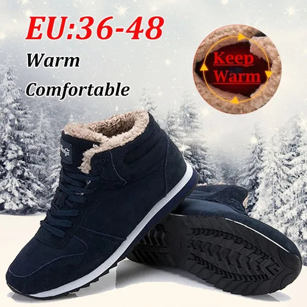 EasyWamer™ - Männer Warme Schuhe