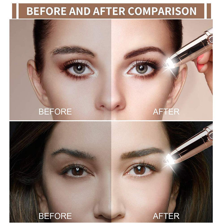 EasyBrow™ | Epilierer für Augenbrauen