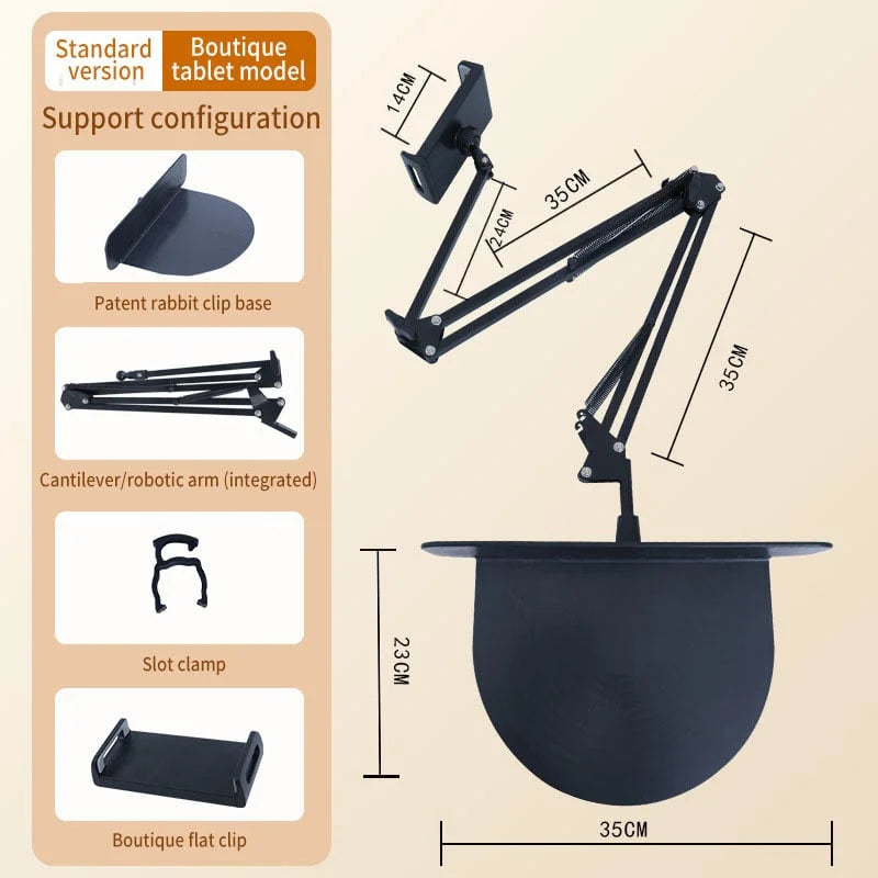 EasyHolder™ - Ihr Schlüssel zur innovativen Gerätenutzung!