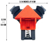 2+2 Gratis | ProWood™ - Präzisions-Werkstückhalter für Holzbearbeitung