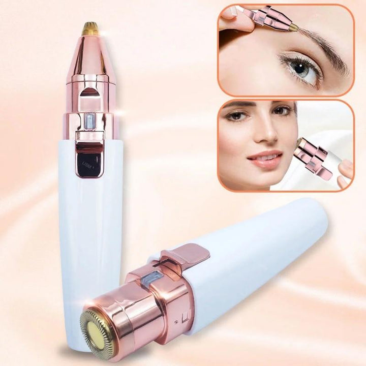 EasyBrow™ | Epilierer für Augenbrauen