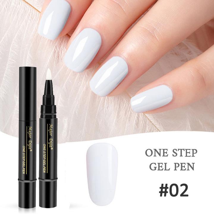 NailPaint™ - Der magische Nagelgelstift für glänzende Traumnägel! | 1+2 GRATIS!