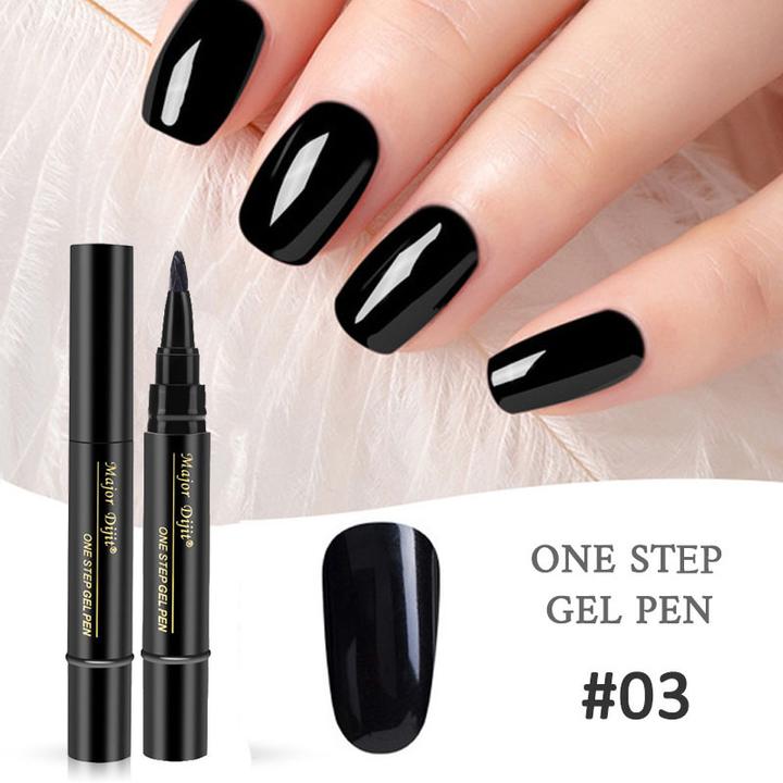 NailPaint™ - Der magische Nagelgelstift für glänzende Traumnägel! | 1+2 GRATIS!