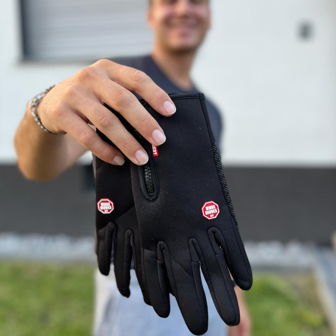 ThermoGloves™ - Ihre wärmende Begleiter durch den Winter