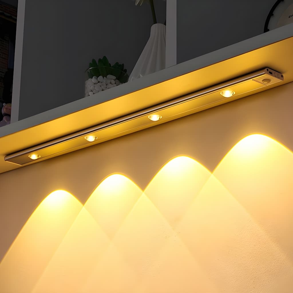 50% Rabatt | LuxorLights™ - LED-Streifen mit Bewegungssensor