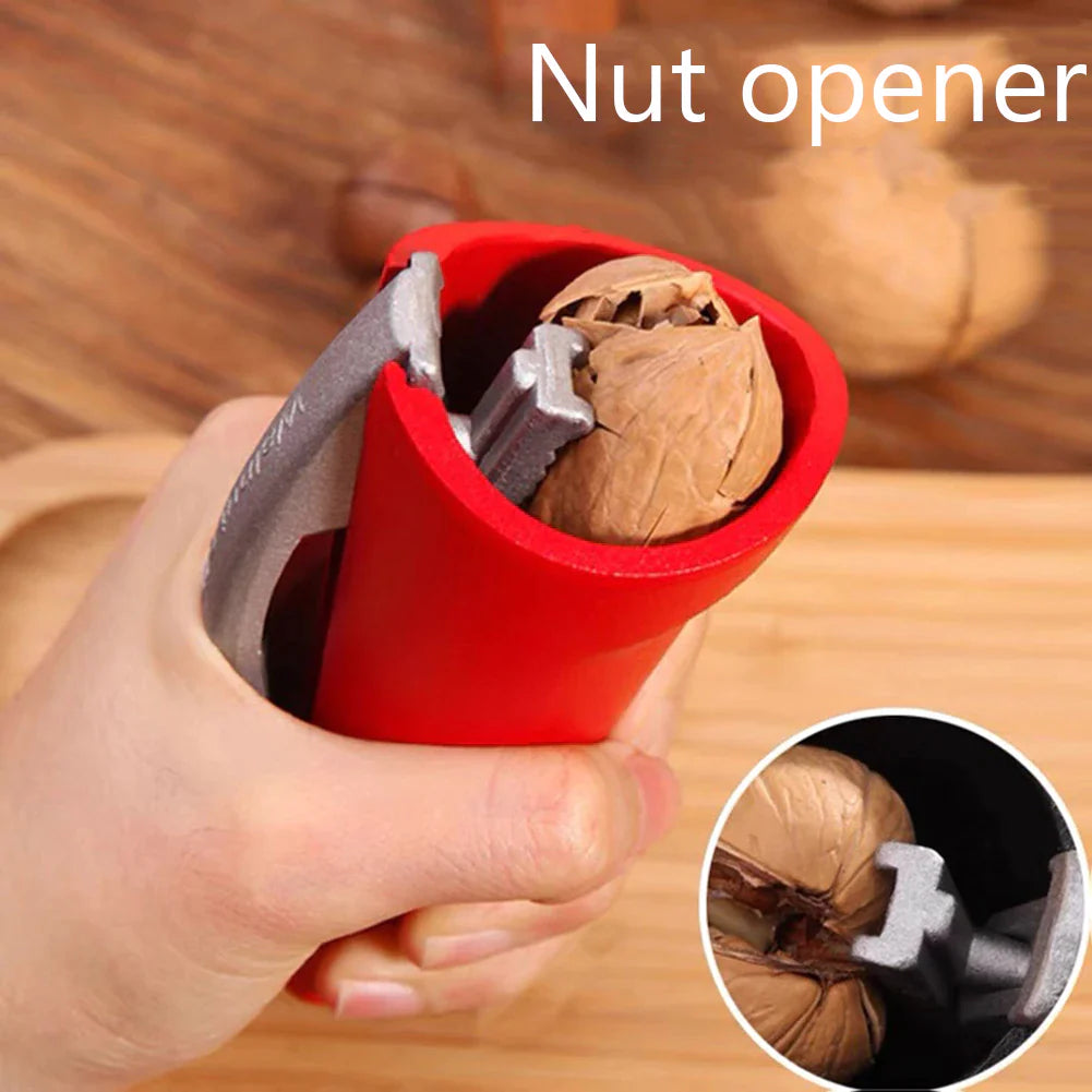 EasyNut™ - Nussknacker aus hochwertigem Edelstahl! | 1+1 GRATIS!