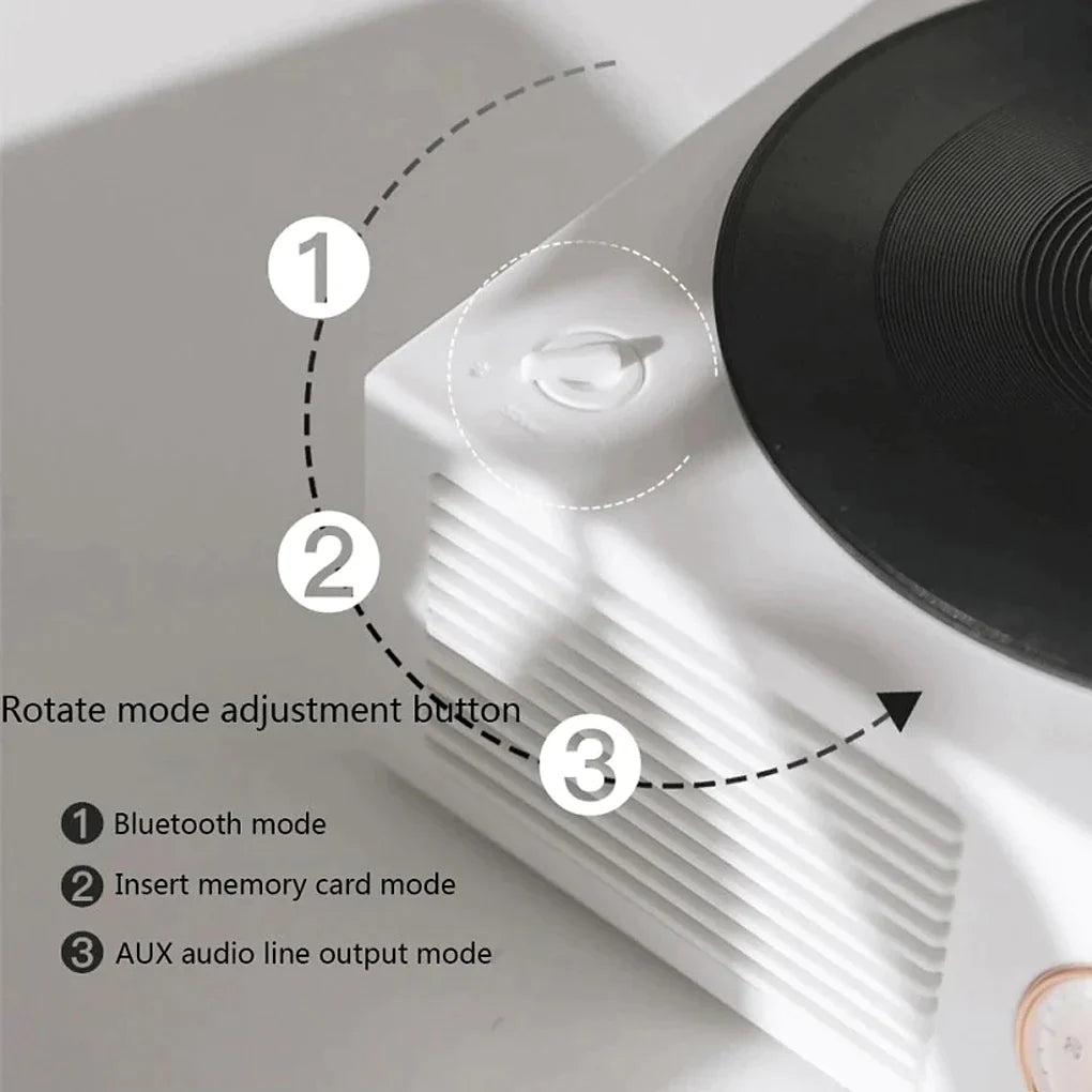 VinylSound™ - Vintage Lautsprecher