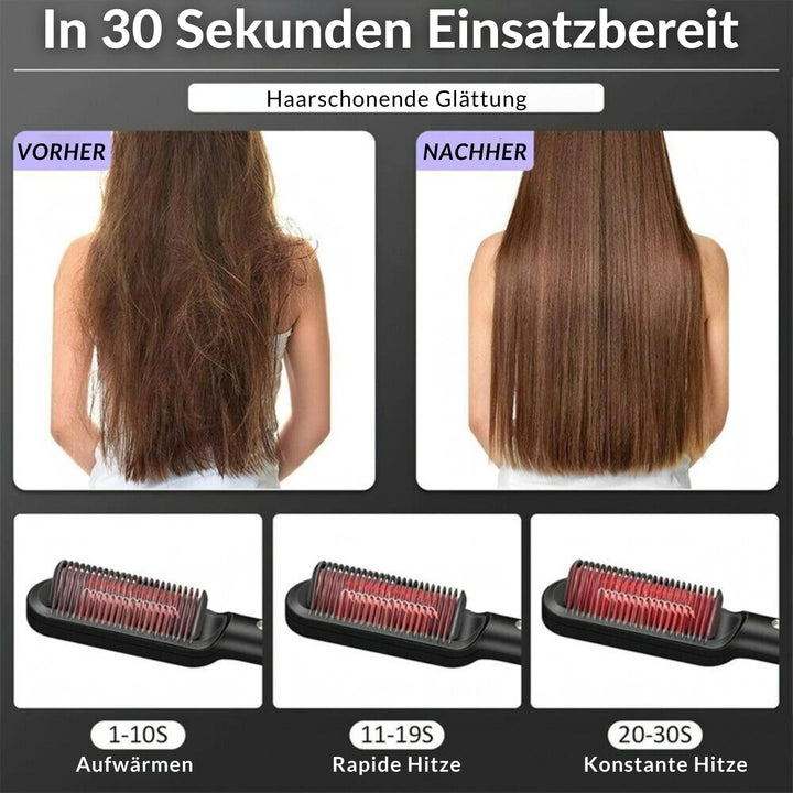 50% Rabatt | EasyHair™ - Haare in nur 30 Sekunden stylen!