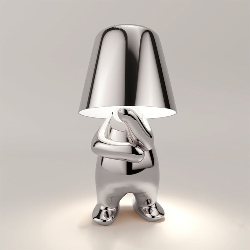 Mr.Lamp™ | Stylische und moderne Lampe