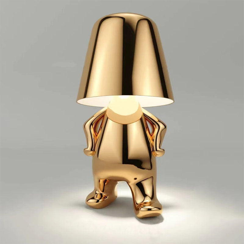 Mr.Lamp™ | Stylische und moderne Lampe