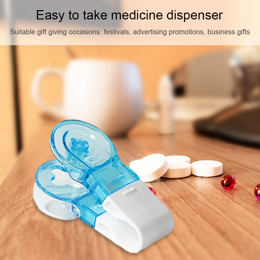 EasyPill™ - Tragbarer Pillenschlucker | 1+1 GRATIS!