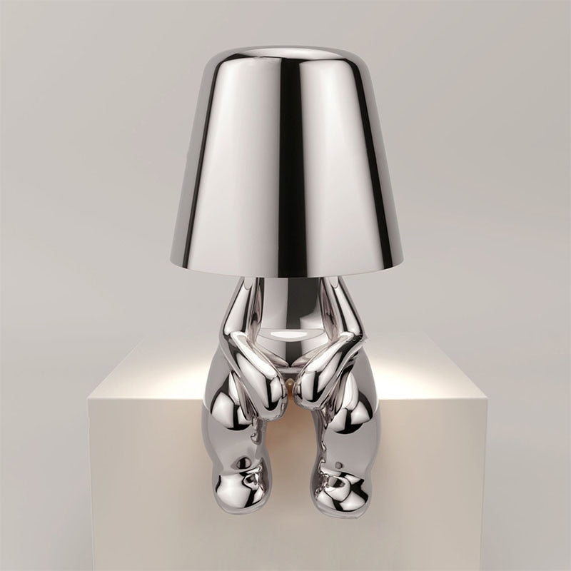 Mr.Lamp™ | Stylische und moderne Lampe