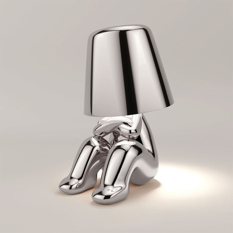 Mr.Lamp™ | Stylische und moderne Lampe