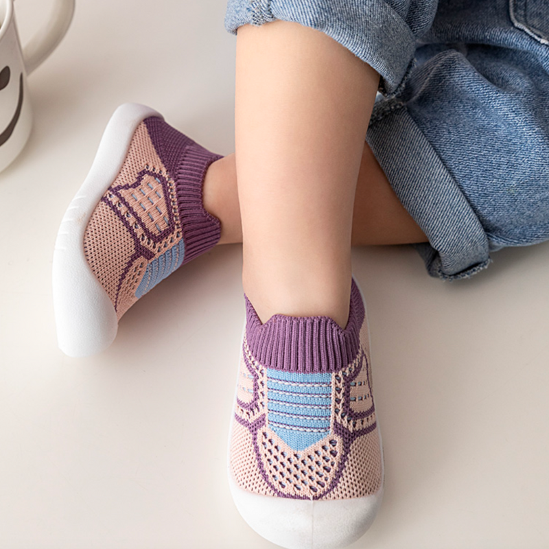 1+1 Gratis | BabyFeet™ - Babysocken Schuhe