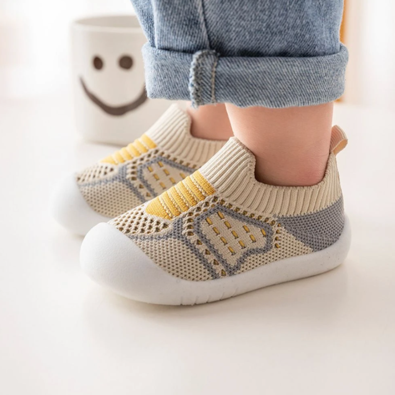 1+1 Gratis | BabyFeet™ - Babysocken Schuhe