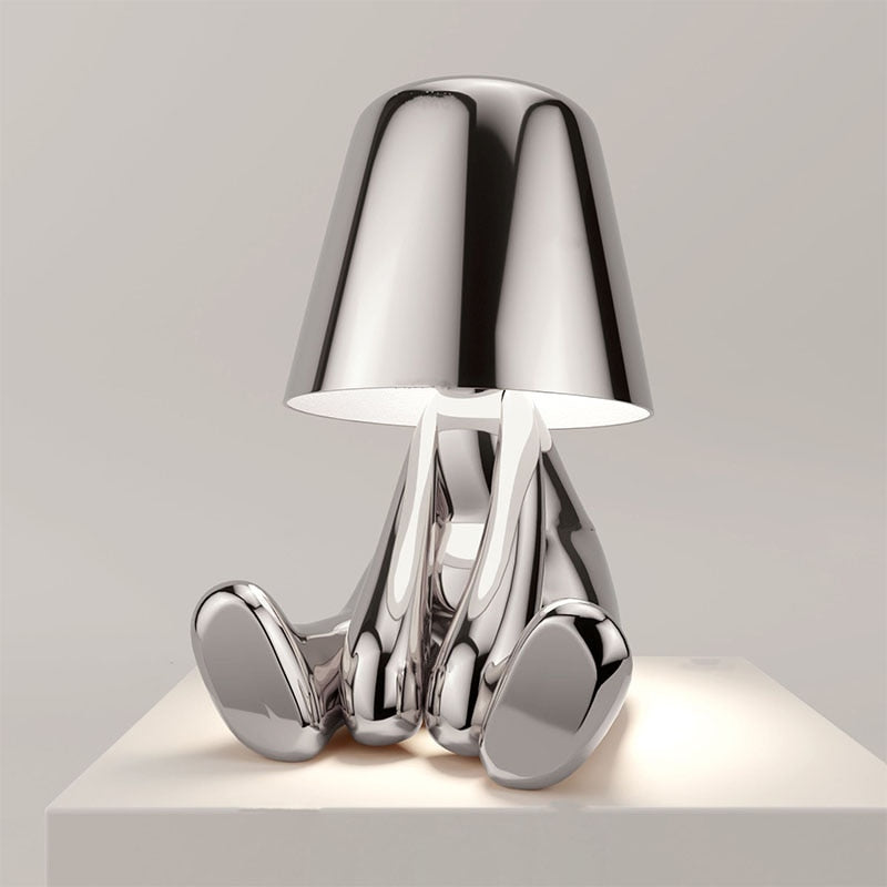 Mr.Lamp™ | Stylische und moderne Lampe