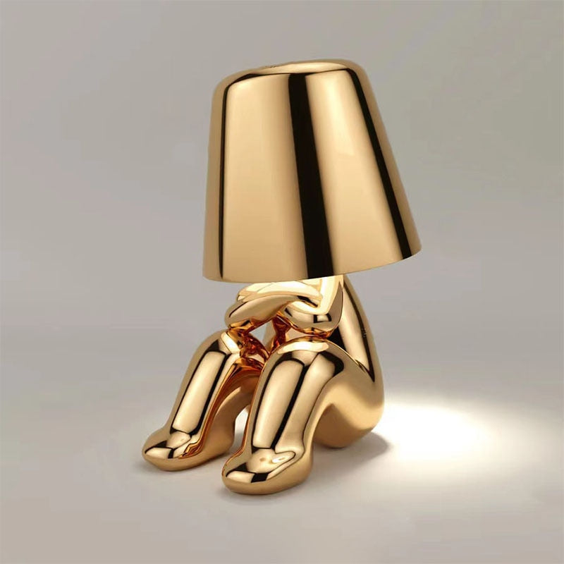 Mr.Lamp™ | Stylische und moderne Lampe