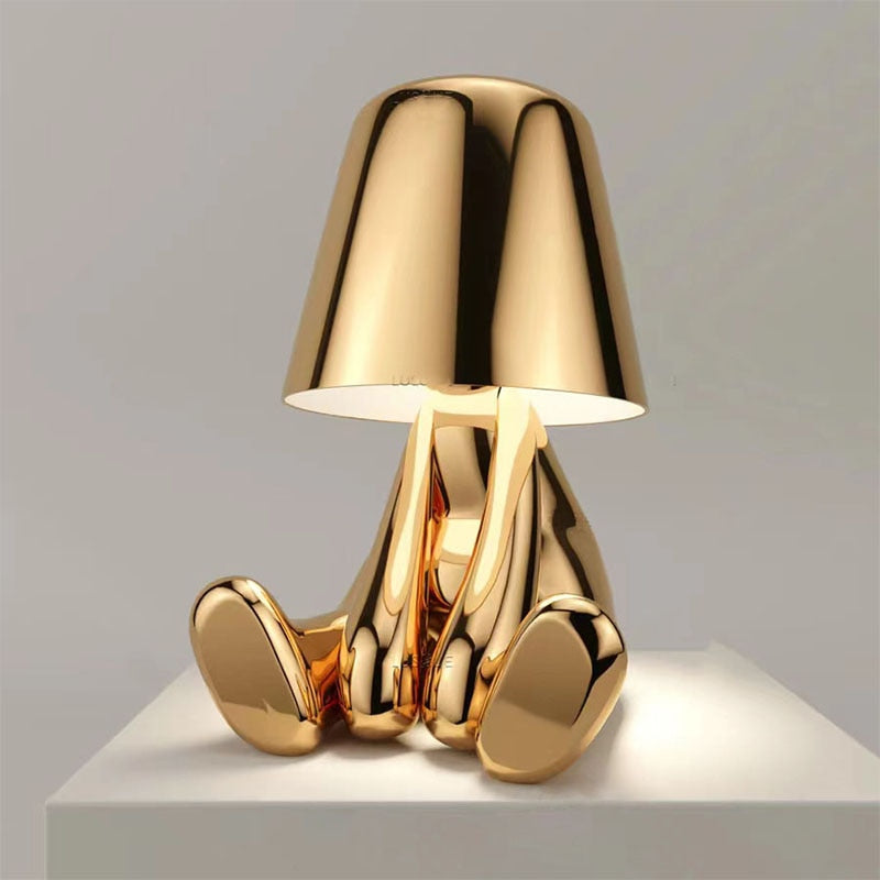 Mr.Lamp™ | Stylische und moderne Lampe