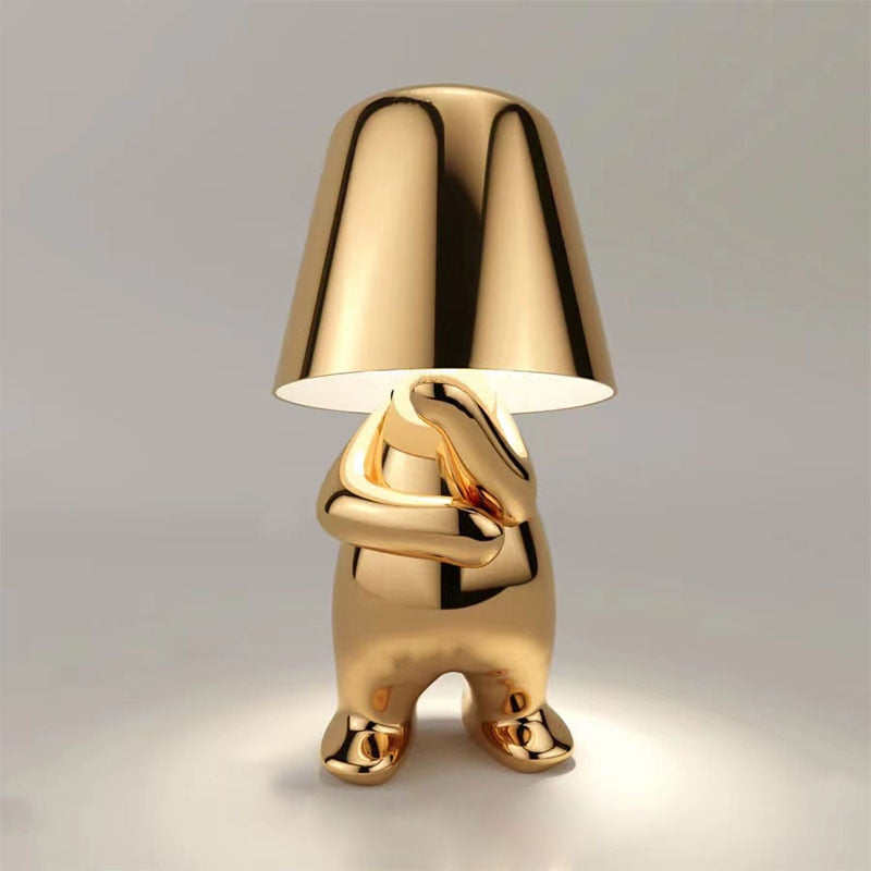 Mr.Lamp™ | Stylische und moderne Lampe