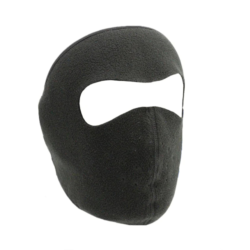 WarmMask™ - Schutz vor der Kälte für ein gemütliches Wintererlebnis!