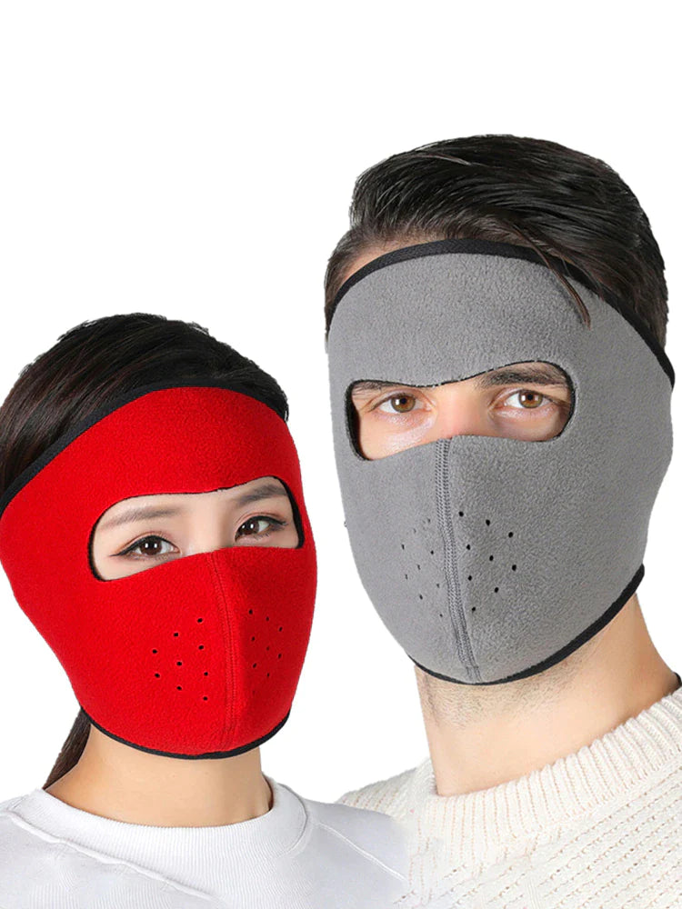 WarmMask™ - Schutz vor der Kälte für ein gemütliches Wintererlebnis!