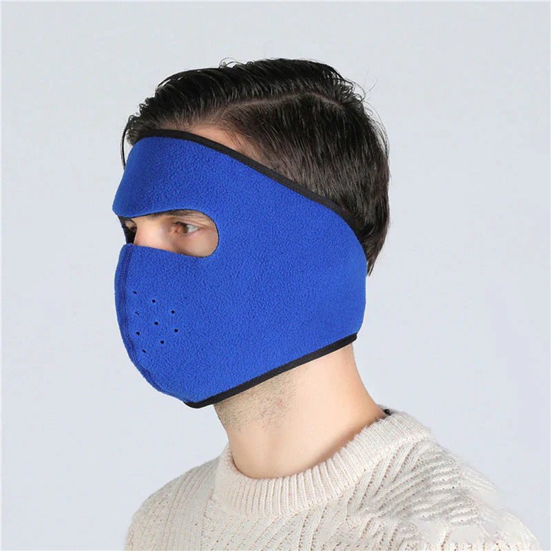 WarmMask™ - Schutz vor der Kälte für ein gemütliches Wintererlebnis!