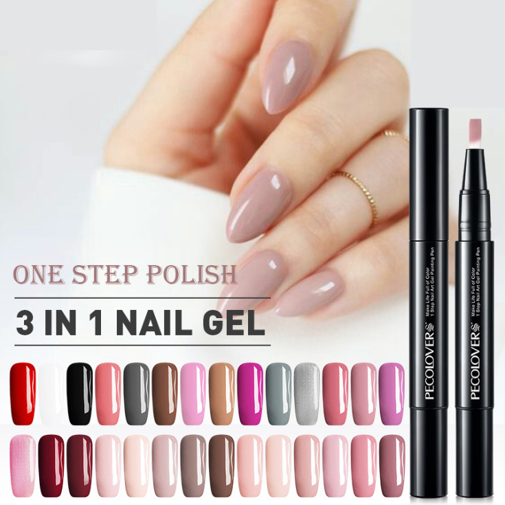 NailPaint™ - Der magische Nagelgelstift für glänzende Traumnägel! | 1+2 GRATIS!