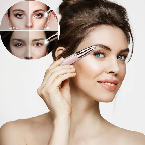 EasyBrow™ | Epilierer für Augenbrauen