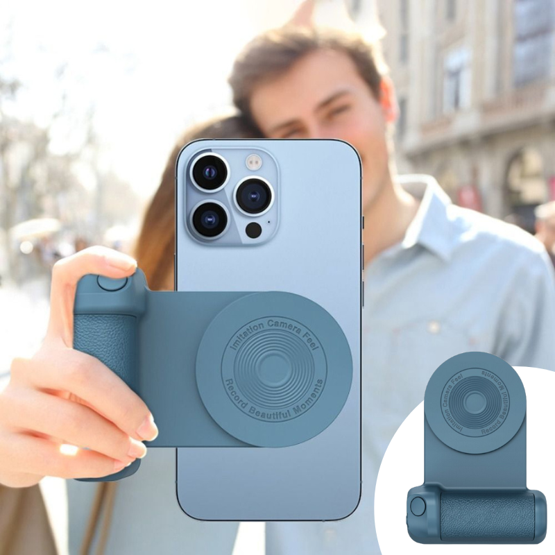 SteadySnap™ - Kabelloses Bluetooth Selfie-Kit