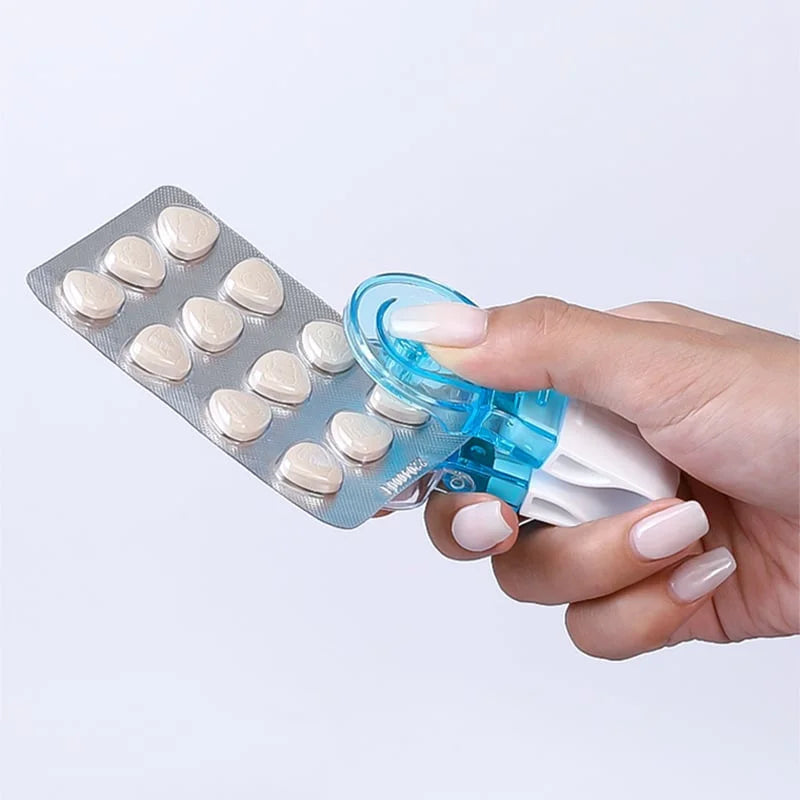 EasyPill™ - Tragbarer Pillenschlucker | 1+1 GRATIS!