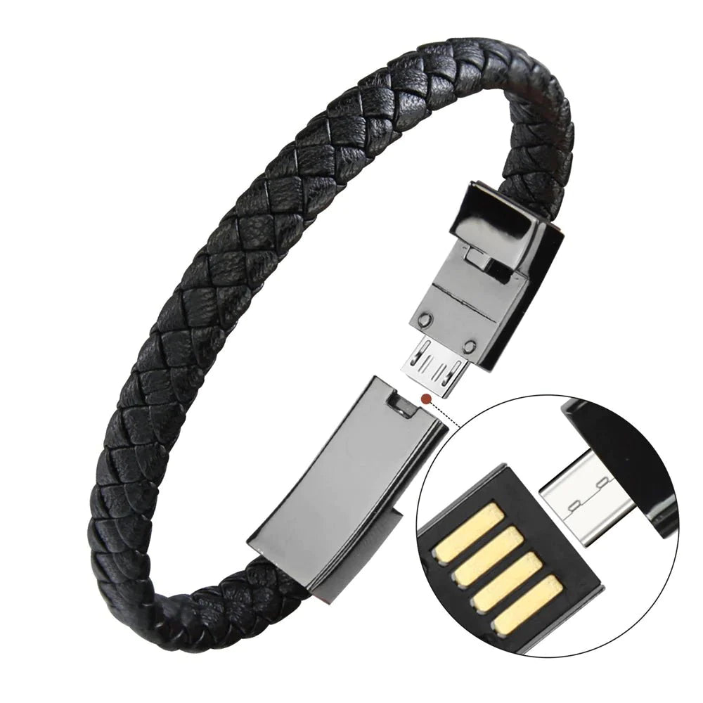 WristCharger™ - Ladekabel Für Armbänder | 1+1 Gratis